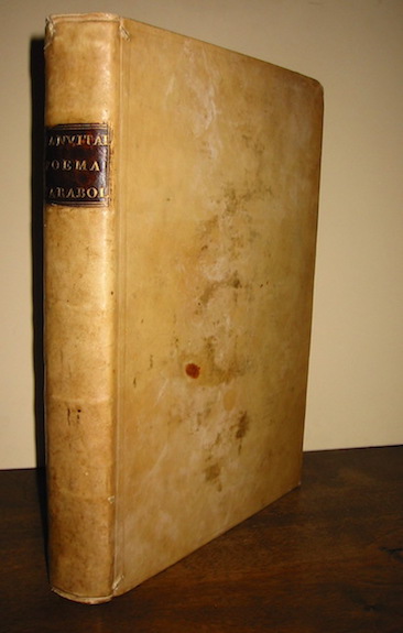 Jacopo-Antonio Sanvitale Poema parabolico diviso in morale, politico e fisico del Conte Jacopo-Antonio Sanvitale  1746 Venezia Appresso Pietro Bassaglia